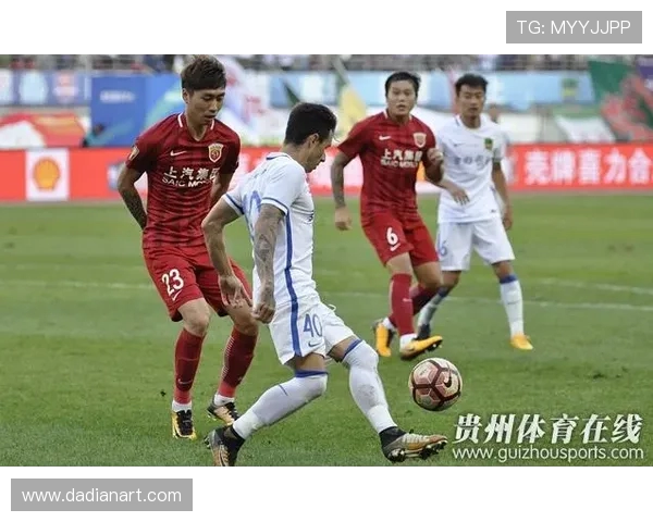 智诚与上港激战正酣直播盛况全程回顾精彩瞬间不容错过